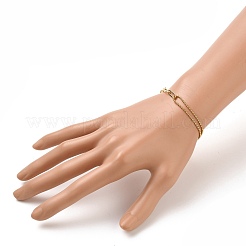 Chain Bracelets&nbsp;BJEW-JB05527