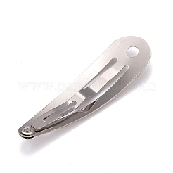 Iron Snap Hair Clip Findings&nbsp;X-PHAR-F011-02P