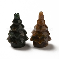 Natural Indian Agate Display Decorations&nbsp;G-G997-E10