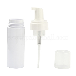 150ml Refillable PET Plastic Foaming Soap Dispensers&nbsp;LS-TOOL-WH0080-52B
