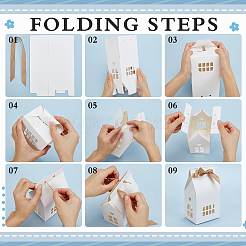 Paper Boxs&nbsp;LS-CON-WH0089-122B