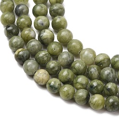 Natural Gemstone Beads&nbsp;GSR6mmC032