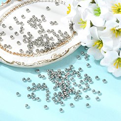 SHEGRACE Brass Spacer Beads&nbsp;XGR0076P-27P