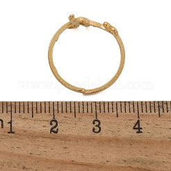 304 Stainless Steel Cuff Rings for Women&nbsp;RJEW-D285-01G-Y