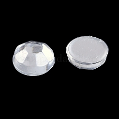 Imitation Taiwan Acrylic Rhinestone Cabochons&nbsp;GACR-A002-4mm-01
