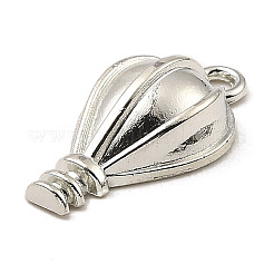 Tibetan Style Alloy Pendant Settings for Enamel&nbsp;FIND-E041-31P