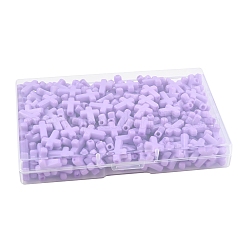 200Pcs Opaque Acrylic Beads&nbsp;SACR-FS0001-39F