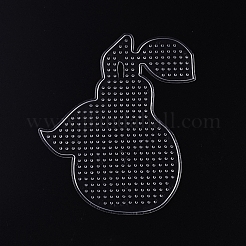 ABC Plastic Pegboards used for 5x5mm DIY Fuse Beads&nbsp;DIY-X0293-99