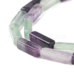 Natural Fluorite Beads Strands&nbsp;G-G837-26