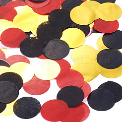 50G Paper Table Scatter Confetti&nbsp;DIY-TADJ0001-20B