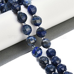 Natural Lapis Lazuli Beads Strands&nbsp;G-G182-B01-06