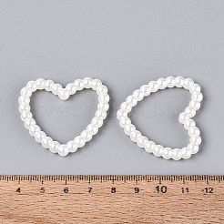ABS Plastic Imitation Pearl Beads&nbsp;KY-Q004-06B