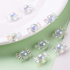 Transparent Acrylic Beads&nbsp;TACR-S152-03B-SS2113
