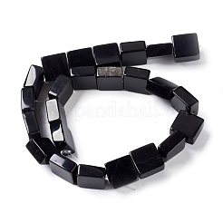 Natural Obsidian Beads Strands&nbsp;G-I194-41