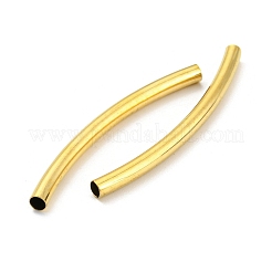 304 Stainless Steel Tube Beads&nbsp;STAS-B047-27P-G