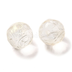 Transparent Glass Beads&nbsp;GLAA-A012-02F