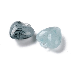 Opaque Acrylic Pendants&nbsp;MACR-F079-05A