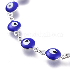 304 Stainless Steel Link Bracelets&nbsp;BJEW-M203-04P-D