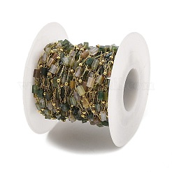 Ion Plating(IP) 304 Stainless Steel Link Chains&nbsp;CHS-A010-01G-02
