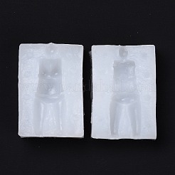 DIY Silicone Craft Doll Body Mold&nbsp;LS-DIY-I082-01