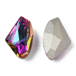 48Pcs Glass Rhinestone Cabochons&nbsp;MRMJ-N029-03-07