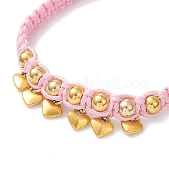 Alloy Charm Bracelets&nbsp;BJEW-JB12914