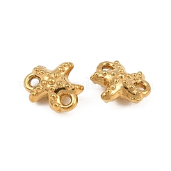 304 Stainless Steel Connector Charms&nbsp;SA-CBA302A-02G