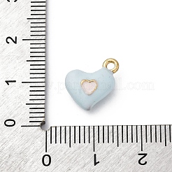 Alloy Enamel Charms&nbsp;ENAM-E362-01E