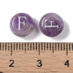Natural Amethyst Beads&nbsp;G-L524-20F-03