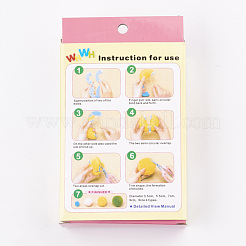 Plastic Knitting Loom for Making Pom Pom&nbsp;TOOL-R045-01A