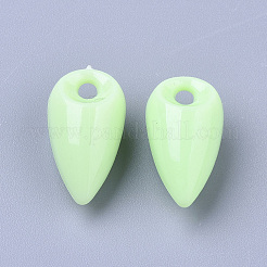 Opaque Acrylic Beads&nbsp;X-MACR-S296-100