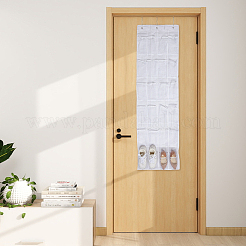 Non-woven Fabric  Hanging Storage Bags&nbsp;AJEW-WH0816-533P