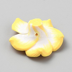 Handmade Polymer Clay Beads&nbsp;CLAY-WH20006-01C-04