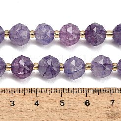 Dyed Imitation Jade Glass Beads Strands&nbsp;GL-Z001-02A-08