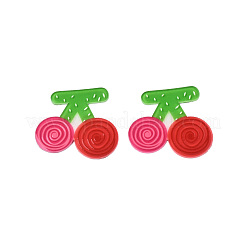 Printed Acrylic Cabochons&nbsp;OACR-N135-62