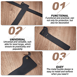 Imitation Leather Tongs Organizers&nbsp;AJEW-WH0248-542B