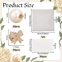 Wedding Card Holder Kit&nbsp;AJEW-OC0015-93