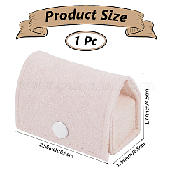 1Pc Veleteen Ring Storage Boxes&nbsp;CON-CN0001-06B