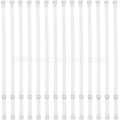 10 Pairs TPU Non-slip Bra Straps&nbsp;DIY-CY0003-14B