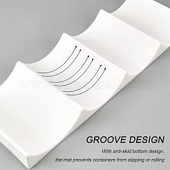 Plastic Wine Rack Display Mat Wine Holder Storage Organizer&nbsp;ODIS-WH0011-67