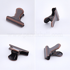12Pcs Iron Clips&nbsp;IFIN-CP0003-02R