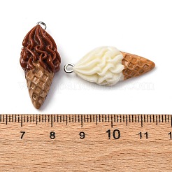 Resin Pendants&nbsp;RESI-Z036-03P