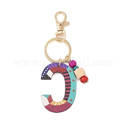 Wood Keychain&nbsp;KEYC-S256-01C