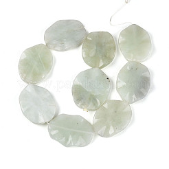 Natural New Jade Beads Strands&nbsp;G-T143-21B