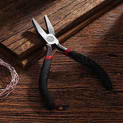 Carbon Steel Flat Nose Pliers for Jewelry Making Supplies&nbsp;P019Y