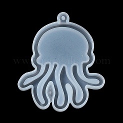 DIY Food Grade Silhouette Silicone Pendant Molds&nbsp;SIMO-PW0014-27G