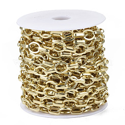 Unwelded Iron Box Chains&nbsp;CH-S125-16A-04
