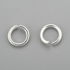 304 Stainless Steel Open Jump Rings&nbsp;STAS-H380-09S-H