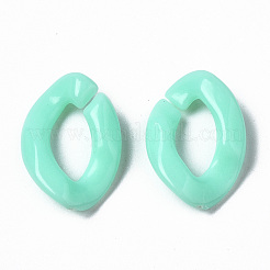 Opaque Acrylic Linking Rings&nbsp;X-MACR-Q243-001G