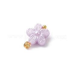 Opaque Acrylic Pendants&nbsp;PALLOY-JF04333-02